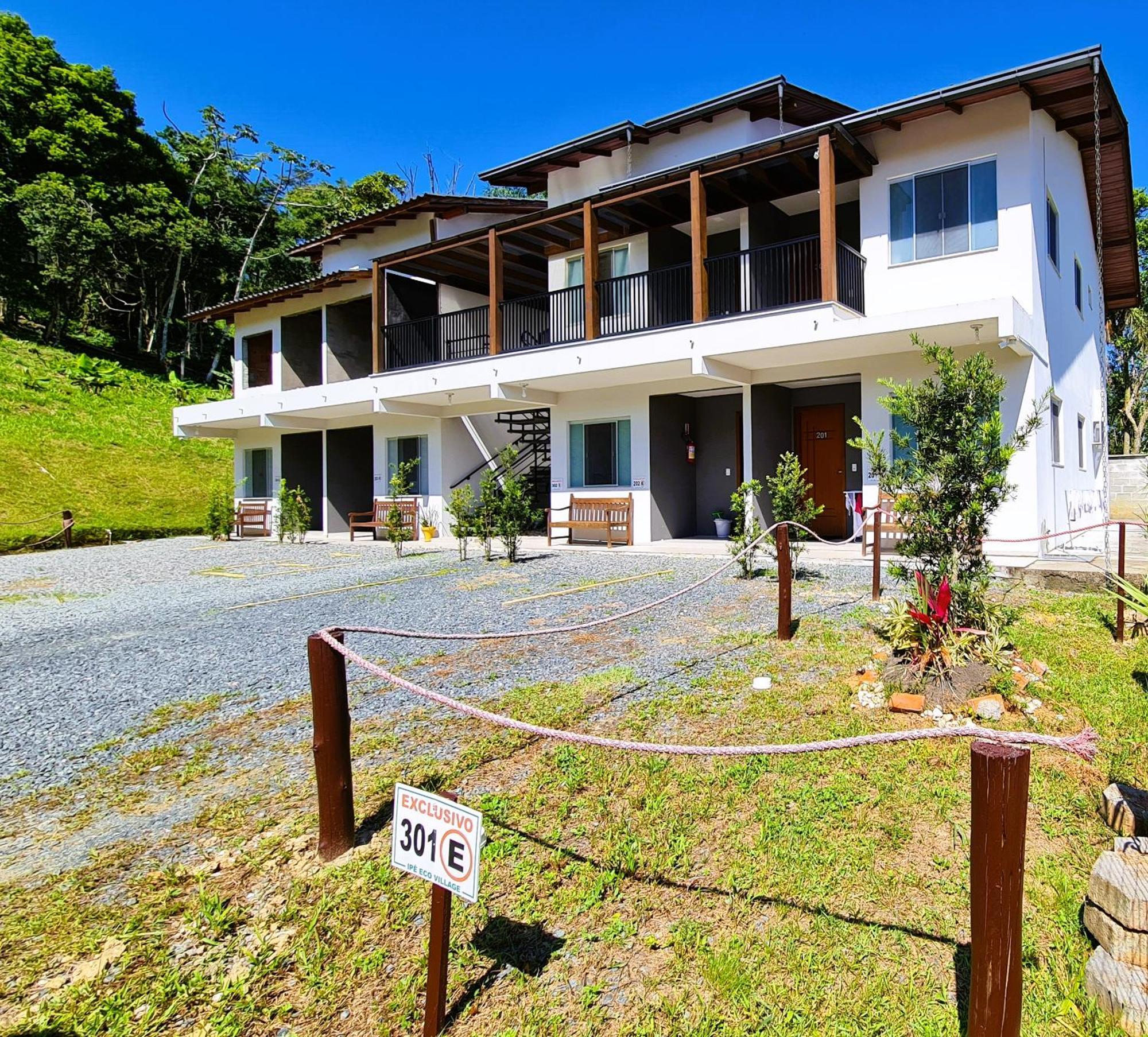 Ipe Eco Village Penha  Exterior photo